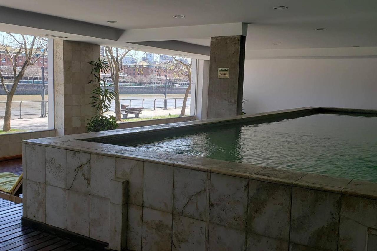 Puerto Madero Con Amenities Appartement Buenos Aires Buitenkant foto
