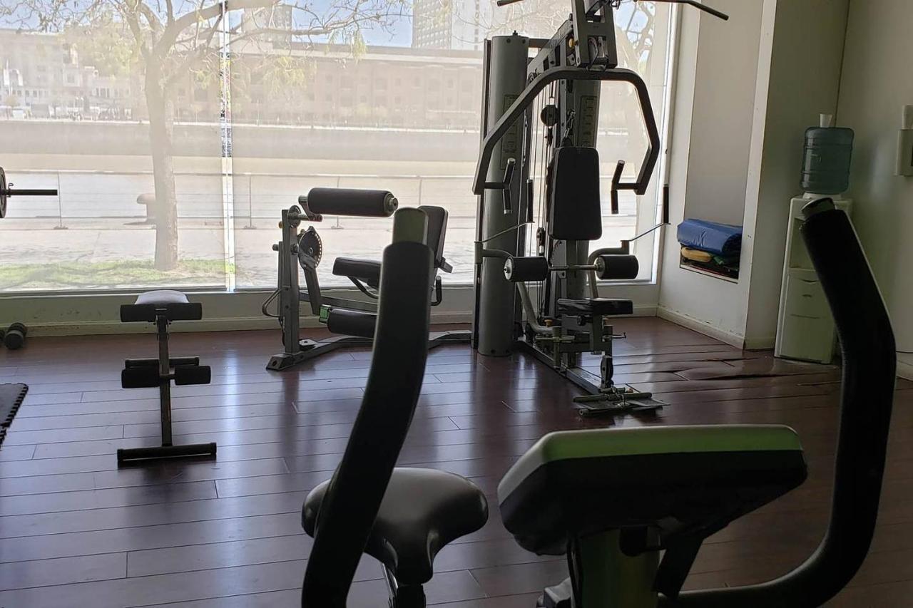Puerto Madero Con Amenities Appartement Buenos Aires Buitenkant foto