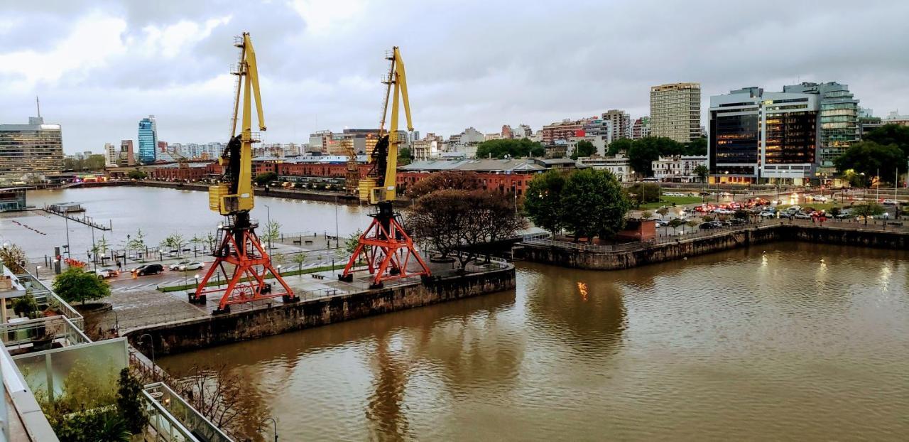 Puerto Madero Con Amenities Appartement Buenos Aires Buitenkant foto