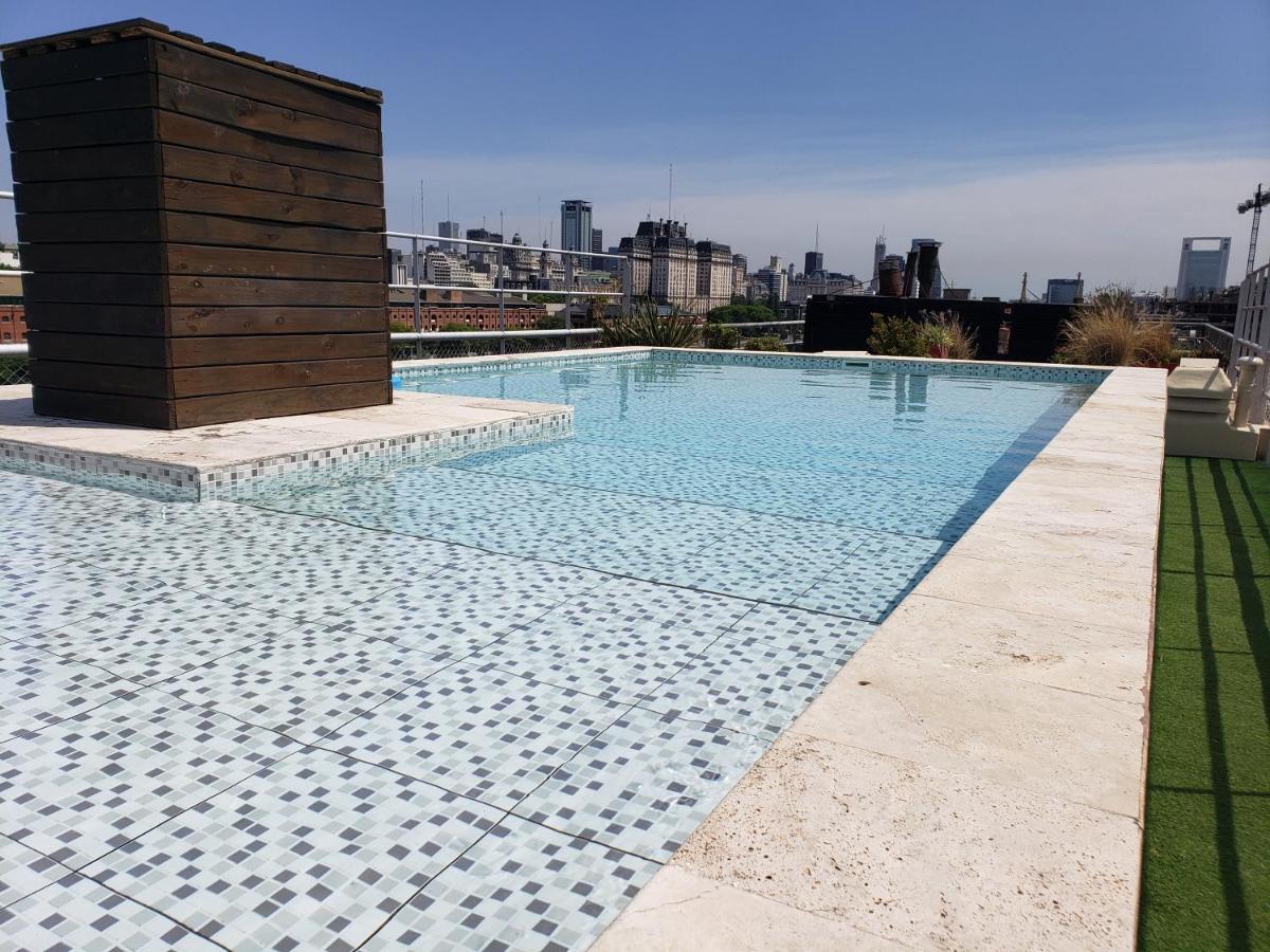 Puerto Madero Con Amenities Appartement Buenos Aires Buitenkant foto