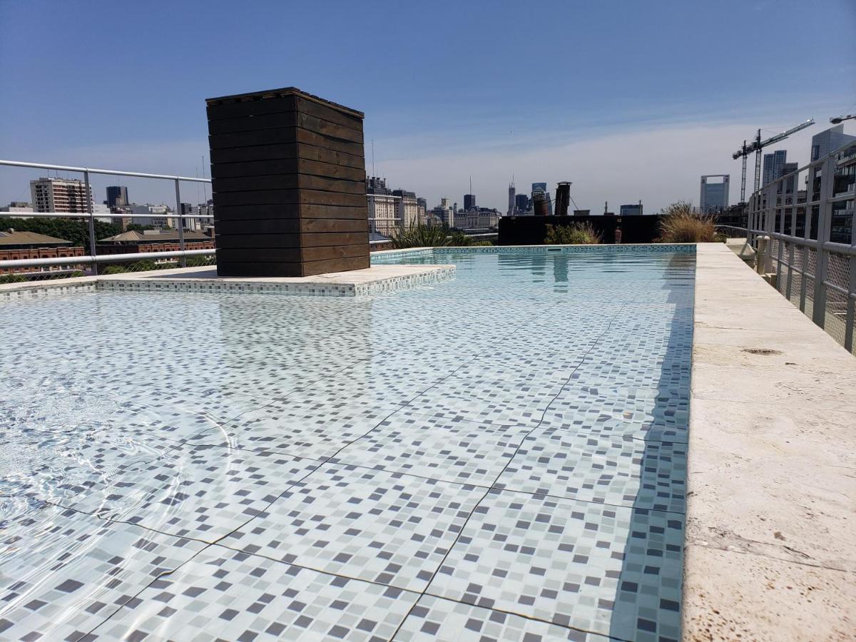 Puerto Madero Con Amenities Appartement Buenos Aires Buitenkant foto